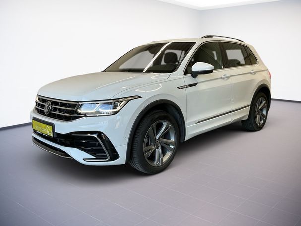 Volkswagen Tiguan 2.0 TDI R-Line 4Motion DSG 147 kW image number 1