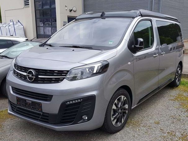 Opel Zafira Life L D Edition 130 kW image number 1