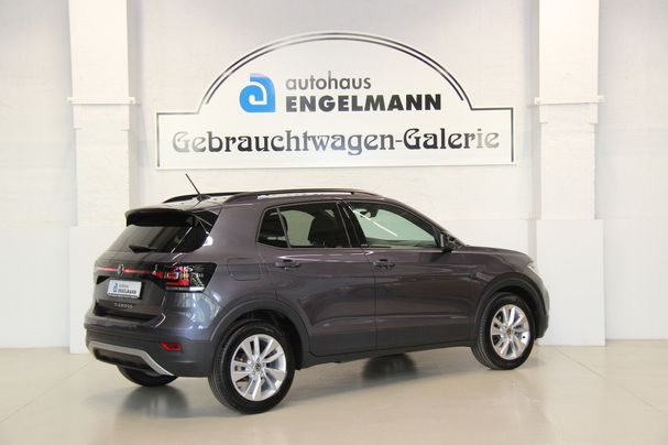 Volkswagen T-Cross 1.0 TSI DSG 81 kW image number 3