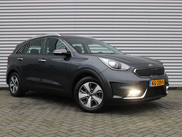 Kia Niro 104 kW image number 2