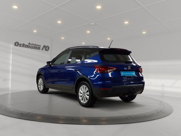 Seat Arona 1.0 TSI Style 70 kW image number 4