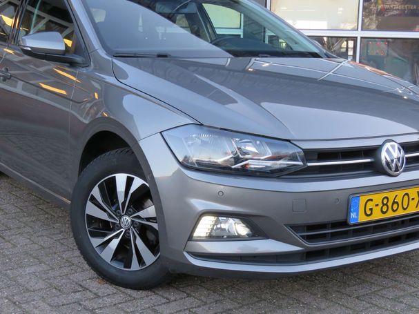 Volkswagen Polo 1.0 TSI Comfortline 70 kW image number 11