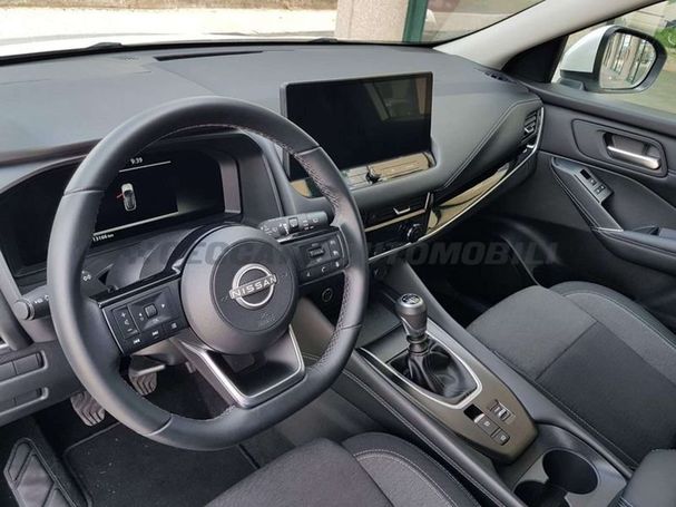 Nissan Qashqai 1.3 N-CONNECTA 103 kW image number 10