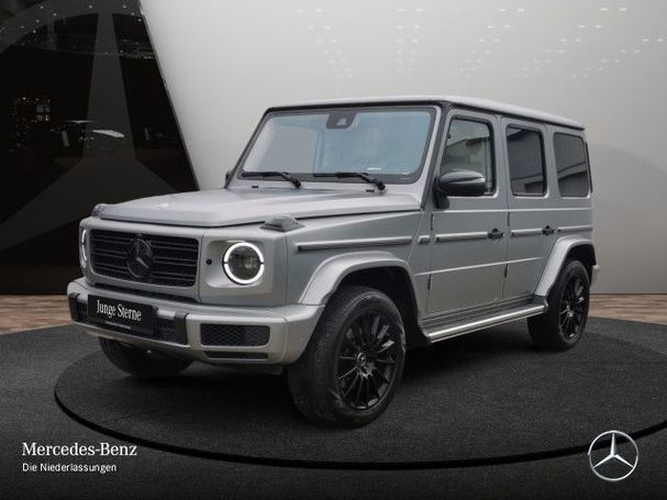 Mercedes-Benz G 350 d 210 kW image number 1