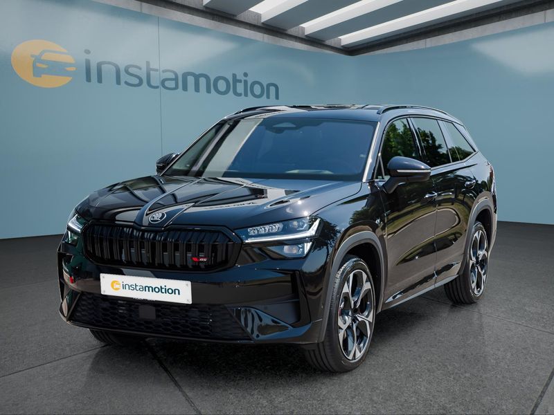 Skoda Kodiaq RS 2.0 TSI