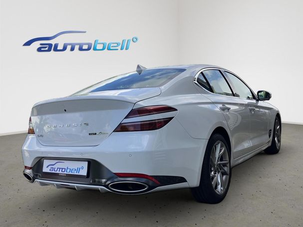 Hyundai Genesis 180 kW image number 4