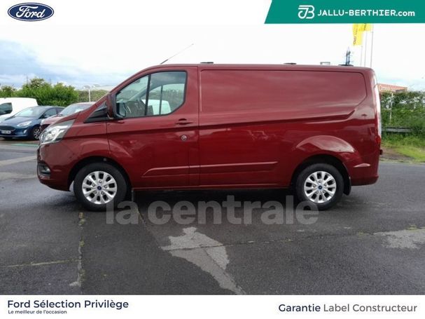  Ford Transit Custom 300 L1H1 Limited 96 kW image number 15