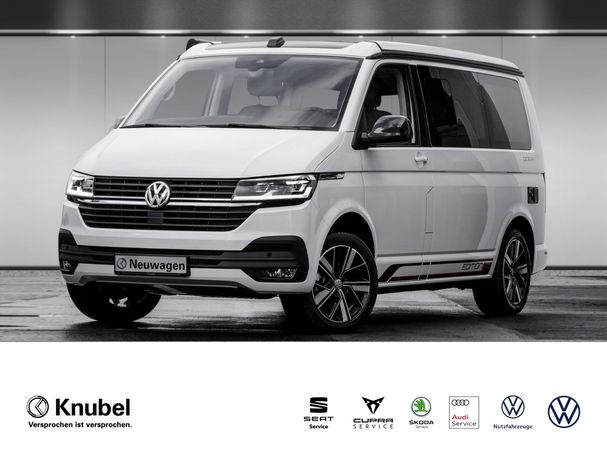 Volkswagen T6 California DSG Ocean Edition 110 kW image number 1