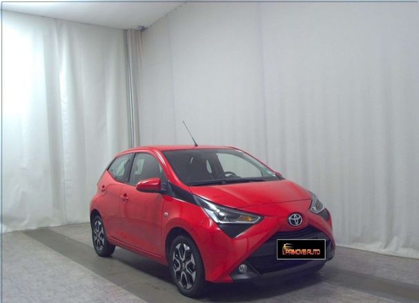 Toyota Aygo 53 kW image number 2