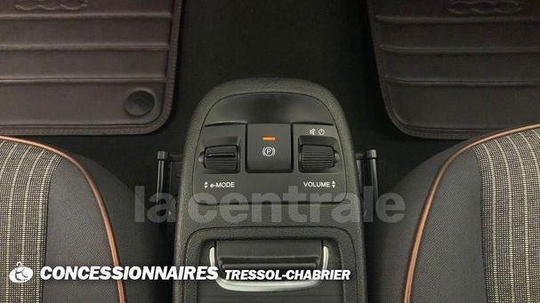 Fiat 500 e 42 kWh 88 kW image number 26