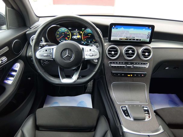 Mercedes-Benz GLC 300 d 4Matic 180 kW image number 26