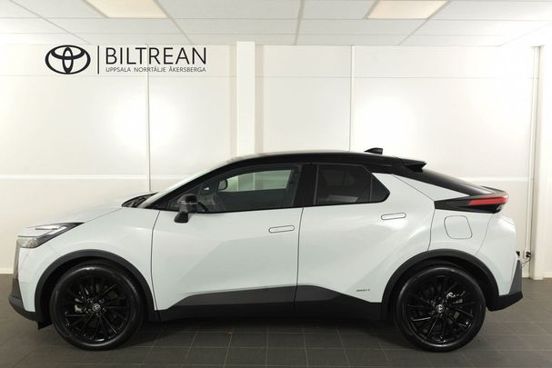 Toyota C-HR 2.0 AWD 146 kW image number 3