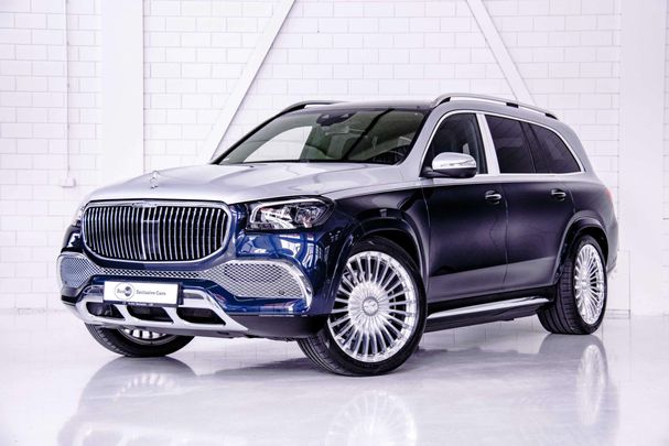 Mercedes-Benz GLS 600 Maybach 410 kW image number 1