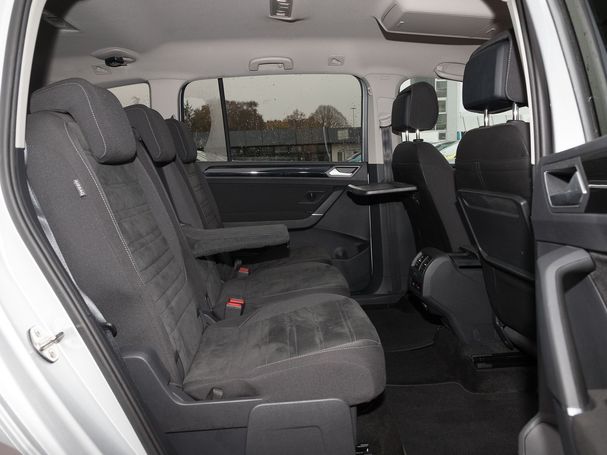 Volkswagen Touran 1.5 TSI DSG Highline 110 kW image number 8