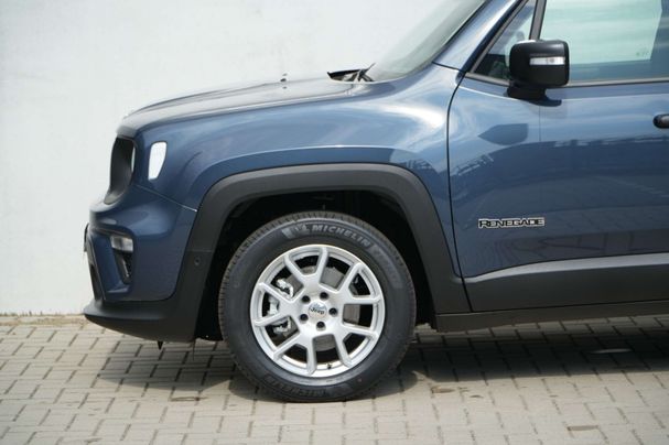 Jeep Renegade 1.5 e-Hybrid Altitude 95 kW image number 10