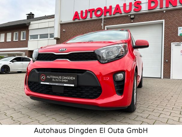 Kia Picanto 1.0 49 kW image number 1