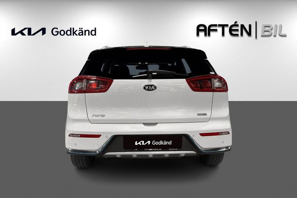 Kia Niro Hybrid 104 kW image number 7