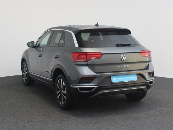 Volkswagen T-Roc 1.0 TSI 85 kW image number 3