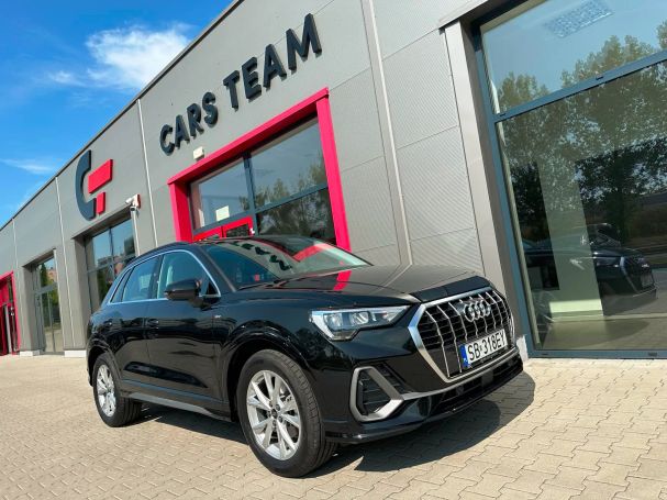 Audi Q3 35 TFSI S tronic S-line 110 kW image number 1