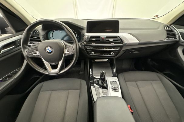 BMW X3 xDrive20d 140 kW image number 12