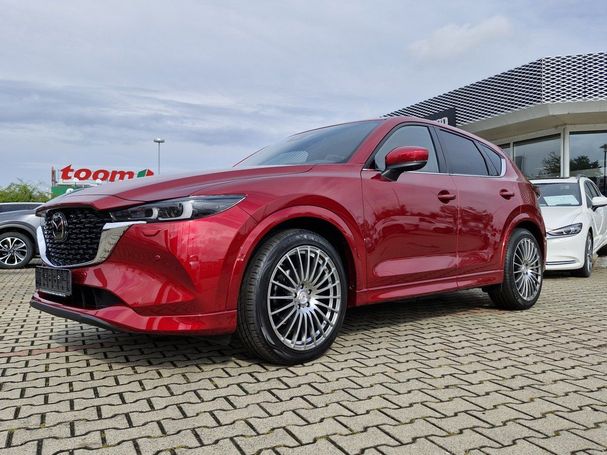 Mazda CX-5 194 143 kW image number 3