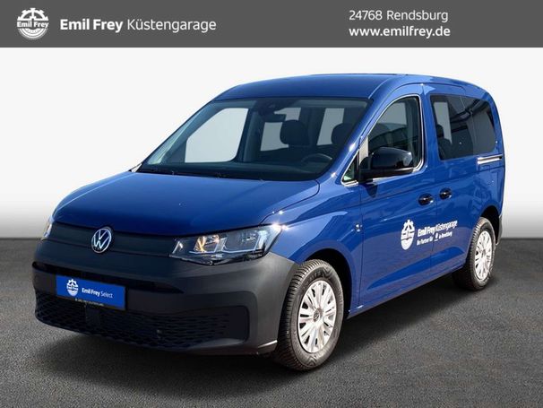 Volkswagen Caddy 2.0 TDI 75 kW image number 1