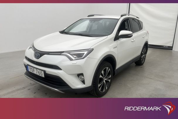 Toyota RAV 4 Hybrid Executive 146 kW image number 1