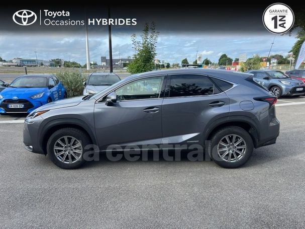 Lexus NX 300 145 kW image number 5