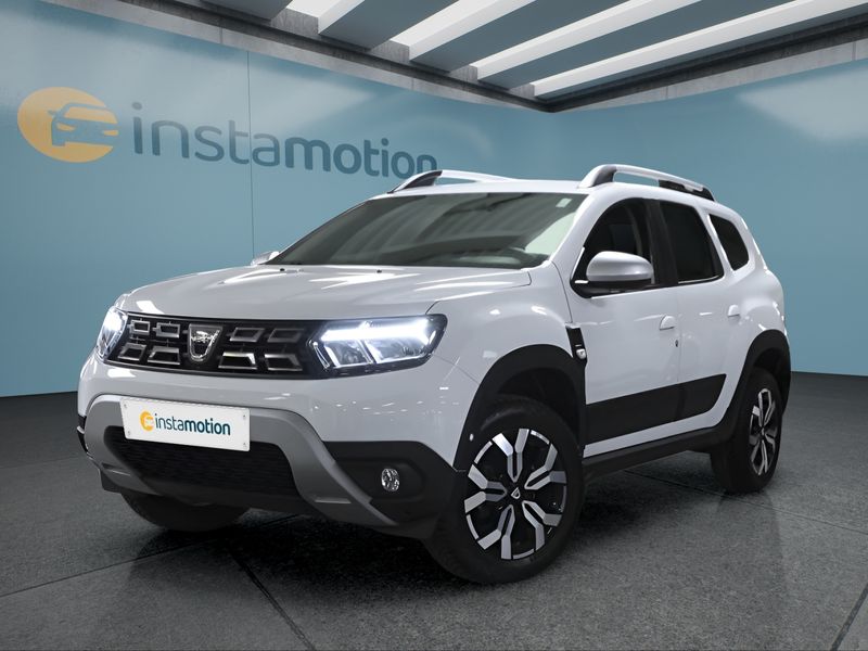 Dacia Duster 1.0 TCe LPG
