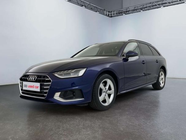 Audi A4 Advanced 120 kW image number 1