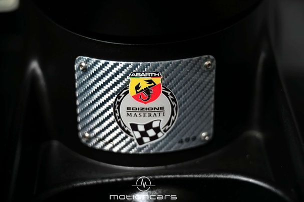 Abarth 695C 132 kW image number 16