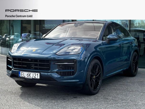 Porsche Cayenne S Coupé 349 kW image number 1