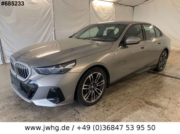 BMW 520d M Sport 145 kW image number 1