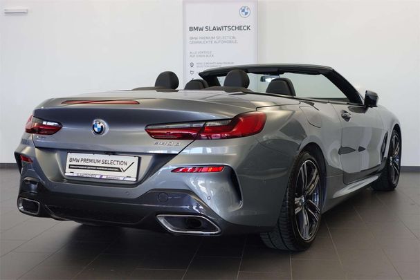 BMW 840d Cabrio xDrive 250 kW image number 3