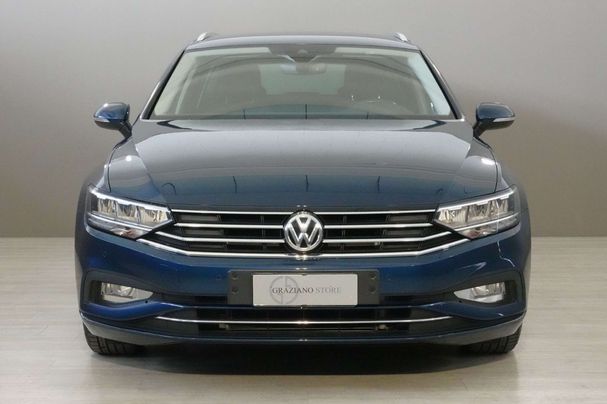 Volkswagen Passat Variant 1.6 TDI SCR DSG Business 88 kW image number 3