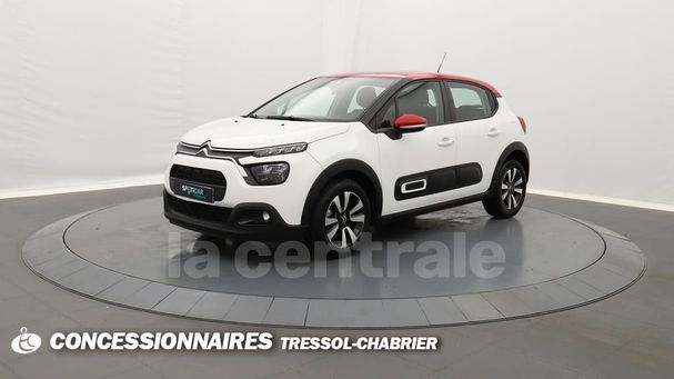 Citroen C3 Pure Tech S&S SHINE 61 kW image number 1