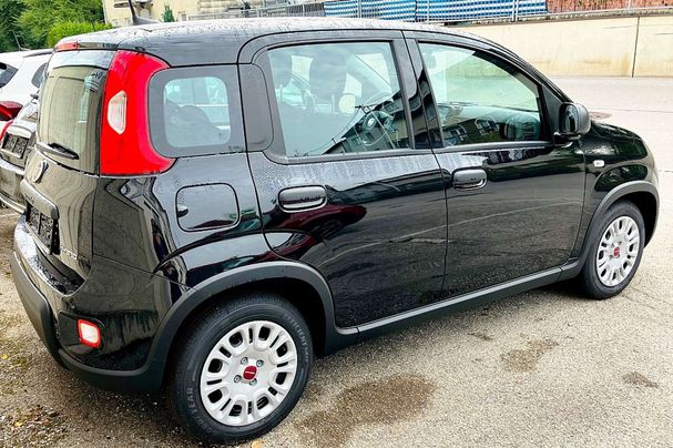 Fiat Panda Hybrid 51 kW image number 4