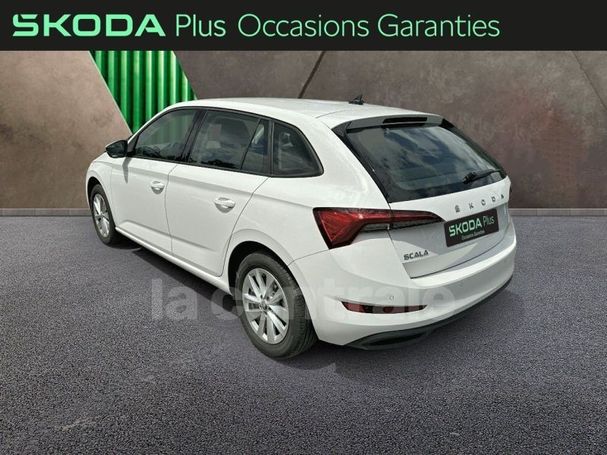 Skoda Scala 1.0 TSI Ambition 70 kW image number 15