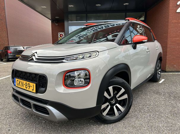 Citroen C3 Aircross PureTech Shine 96 kW image number 1