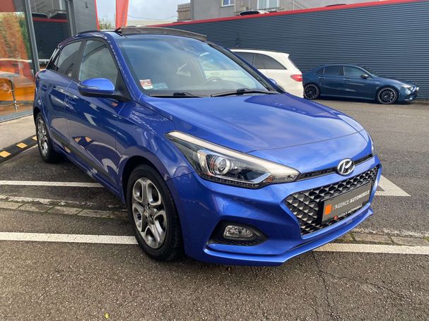 Hyundai i20 1.0 T-GDI 74 kW image number 3