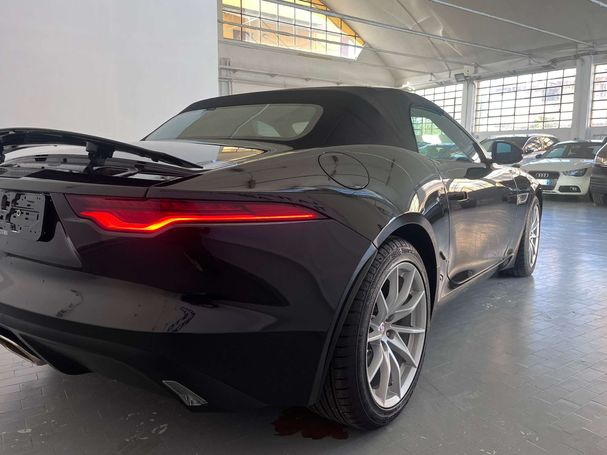 Jaguar F-Type 221 kW image number 22