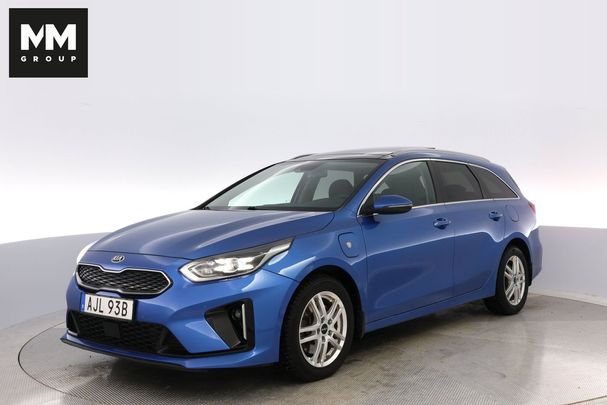 Kia Ceed Ceed Sportswagon 104 kW image number 8