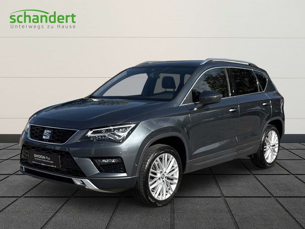 Seat Ateca 1.4 TSI XCELLENCE 110 kW image number 1