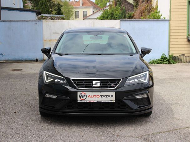 Seat Leon 1.4 TSI FR 92 kW image number 4