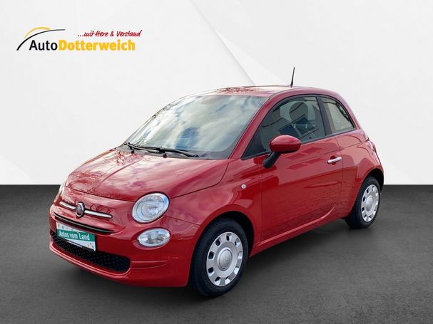 Fiat 500 51 kW image number 1