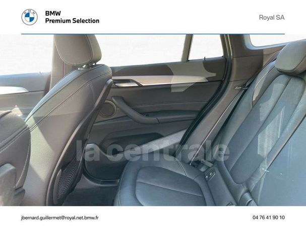 BMW X1 sDrive18d 110 kW image number 14