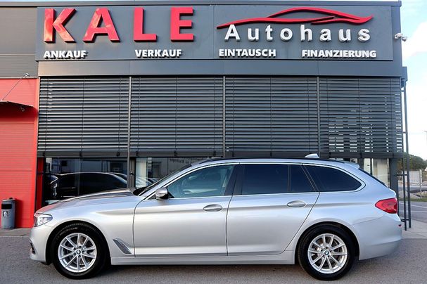 BMW 520d Touring 140 kW image number 9