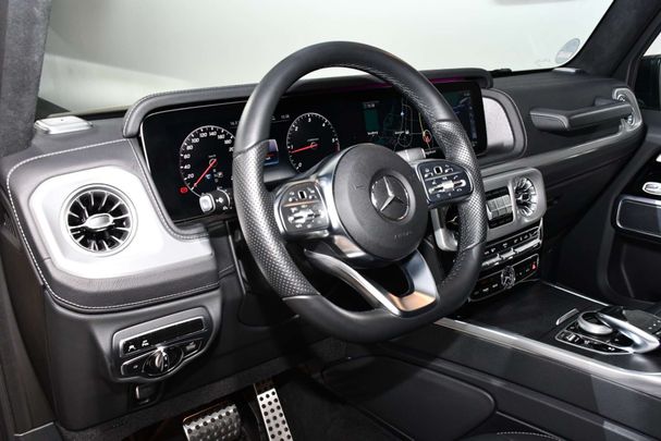 Mercedes-Benz G 400 d 243 kW image number 8