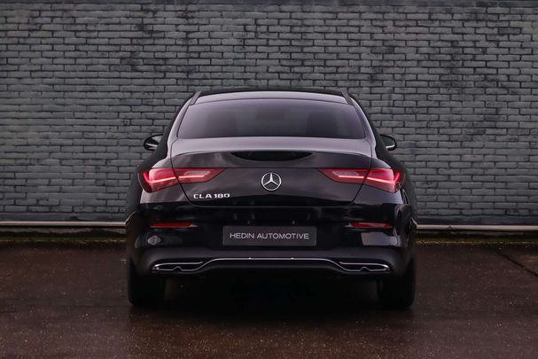 Mercedes-Benz CLA 180 100 kW image number 8