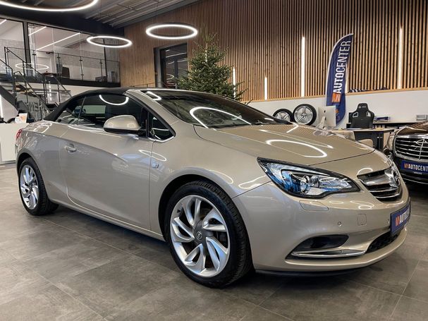 Opel Cascada 103 kW image number 1